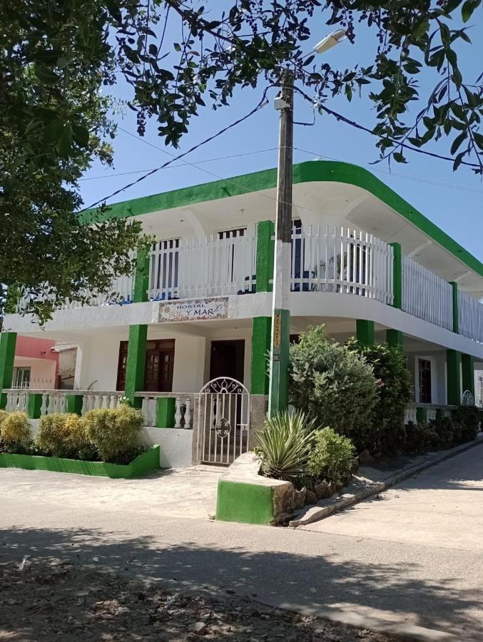 Hotel Sol Y Mar Puerto Limon Exteriér fotografie