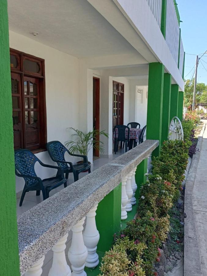 Hotel Sol Y Mar Puerto Limon Exteriér fotografie
