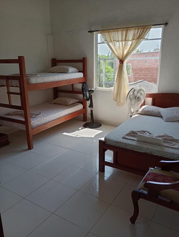 Hotel Sol Y Mar Puerto Limon Exteriér fotografie