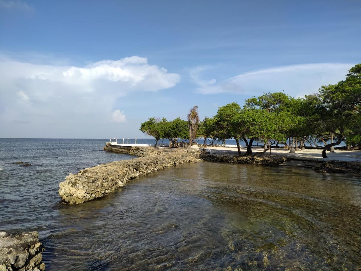 Hotel Sol Y Mar Puerto Limon Exteriér fotografie
